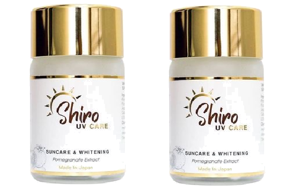 Viên uống chống nắng Shiro UV Care