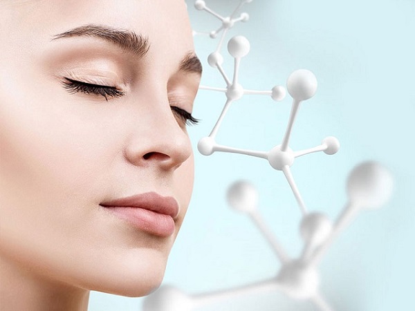Collagen giúp duy trì nét thanh xuân trên làn da