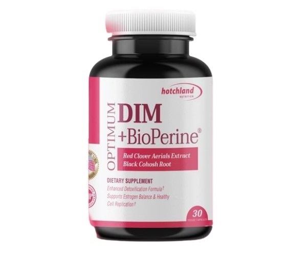 Optimum + BioPerine với chiết xuất từ lựu và cỏ ba lá đỏ