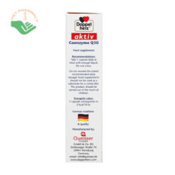 Viên uống Doppelherz Aktiv Coenzyme Q10