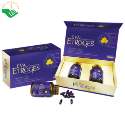 Viên uống hỗ trợ cải thiện nội tiết tố Eva Etroges