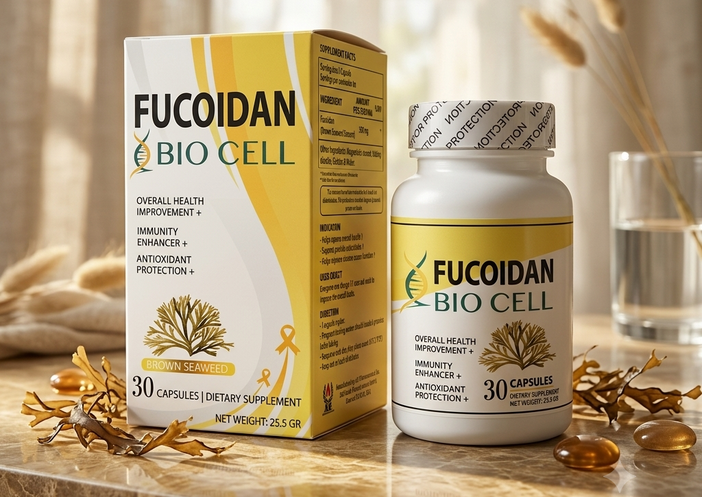 Fucoidan Bio Cell