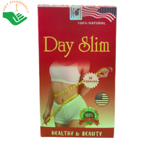 Viên uống giảm cân Day Slim