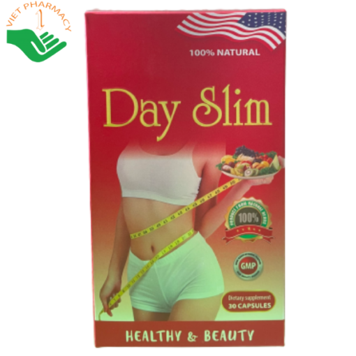 Viên uống giảm cân Day Slim