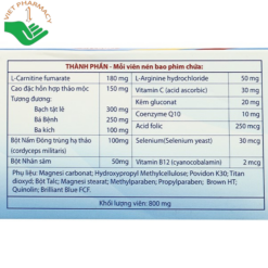 Viên uống giúp bổ thận tráng dương GOTOSAN TW3
