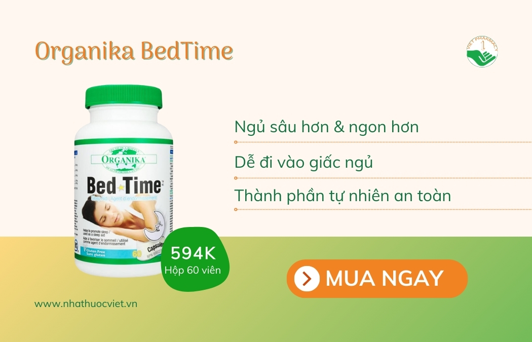 Organika BedTime