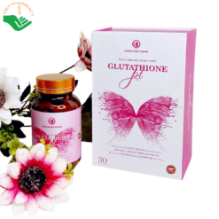 Viên uống Glutathione Pt làm chậm lão hóa, giảm sạm nám da