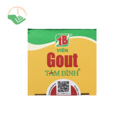 Viên Gout Tâm Bình