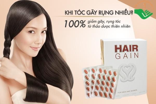 Viên uống Hair Gain