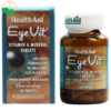 Viên uống Health Aid EyeVit Vitamin & Mineral Tablets bổ mắt, tăng cường thị lực (30 viên)