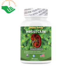 Viên uống Healthy Beauty Hbgutcare