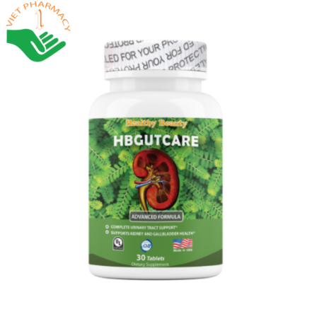 Viên uống Healthy Beauty Hbgutcare