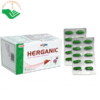 Viên uống HERGANIC