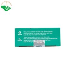 Viên uống hỗ trợ bổ huyết điều kinh Ích Huyết Khang (Hộp 3 vỉ x 10 viên)
