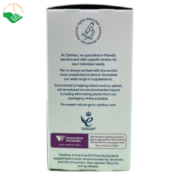 Viên uống hỗ trợ bổ sung lợi khuẩn cho nữ giới Optibac For Women (14 viên)