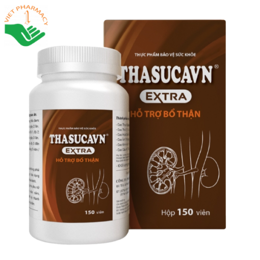 Viên uống hỗ trợ chức năng thận Thasucavn Extra 150 viên