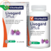 Viên Uống hỗ trợ gan Vitahealth Livogard 3 Plus