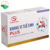 Viên uống hỗ trợ giảm nguy cơ viêm loét dạ dày – tá tràng Khang Vị Tuệ Linh Plus (Hộp 10 gói x 10g)
