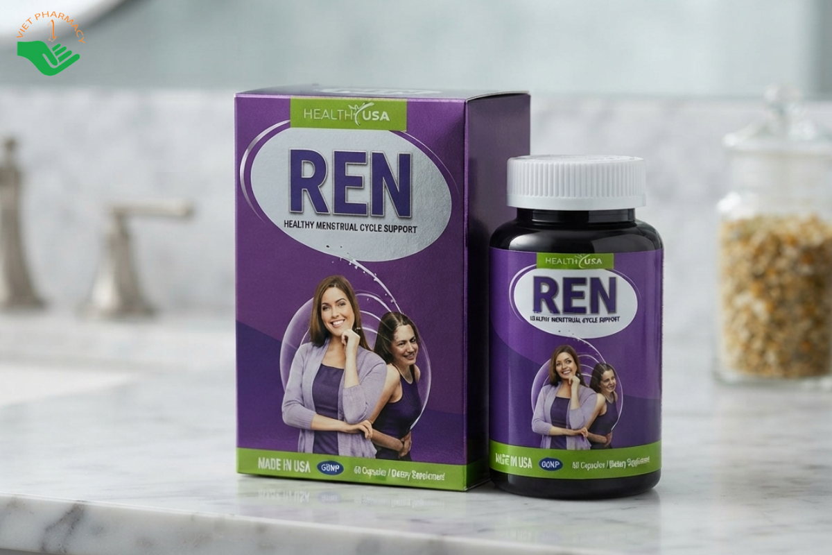 REN Healthy USA