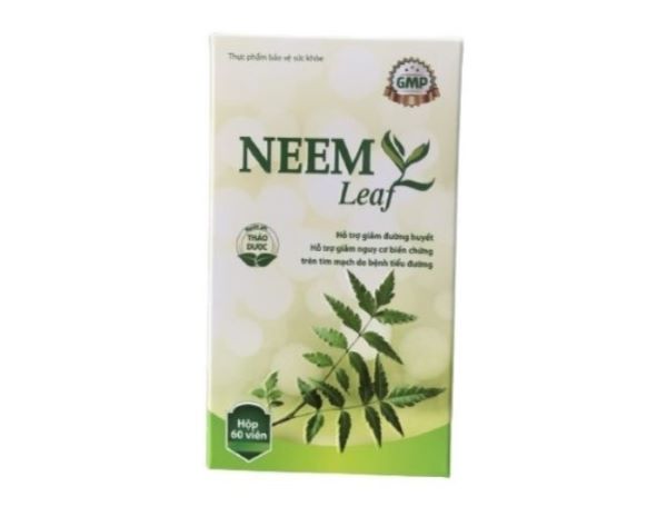 Cao Neem Leaf