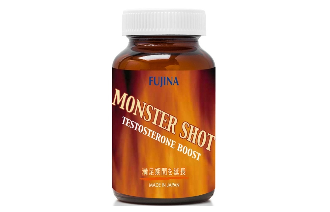 Viên uống hỗ trợ sinh lý nam Monster Shot
