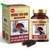 Viên uống Hoàng Tiên Đan hỗ trợ giảm acid uric (Hộp 60 viên)