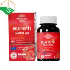 Hoạt huyết Danapha Viva - Tăng cường tuần hoàn máu não