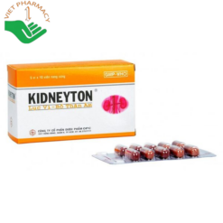 Viên uống Kidneyton OPC