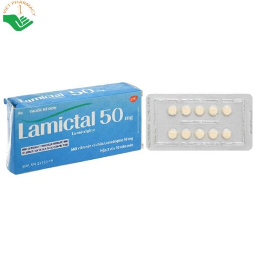 LAMICTAL 50MG