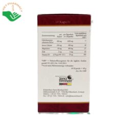 Viên uống Litho Plus hỗ trợ bổ xung canxi cho phụ nữ sau sinh
