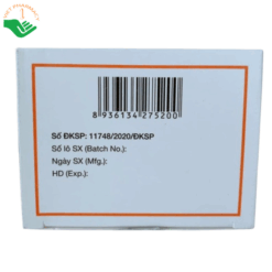 Viên uống LV-CYN hỗ trợ làm đẹp da, móng, tóc (12 vỉ x 5 viên)