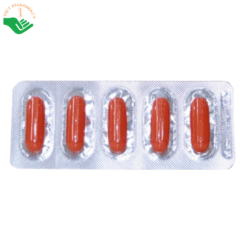 Viên uống LV-CYN hỗ trợ làm đẹp da, móng, tóc (12 vỉ x 5 viên)