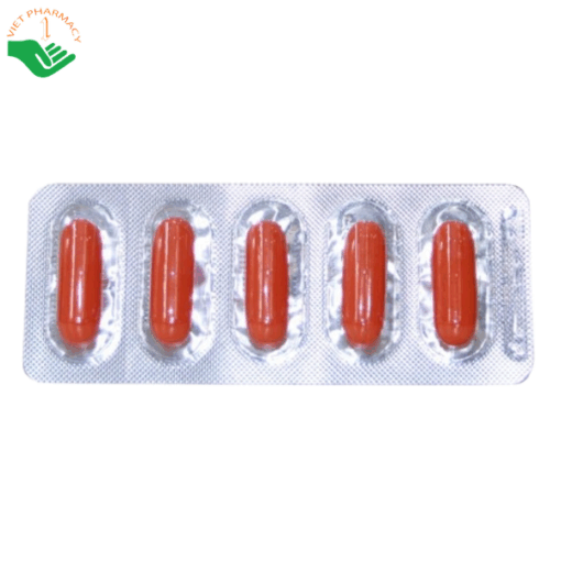 Viên uống LV-CYN hỗ trợ làm đẹp da, móng, tóc (12 vỉ x 5 viên)