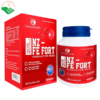 Viên uống bổ sung sắt NZ-FE FORT 30 viên
