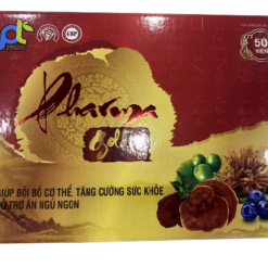 Viên uống hỗ trợ hệ tiêu hóa  Pharma Gold