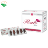 Viên uống Rubi GSV cải thiện da, giảm lão hóa, chăm sóc tóc và móng (5 vỉ x 12 viên)