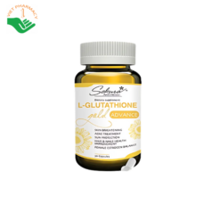 Viên uống SAKURA L-GLUTATHIONE GOLD ADVANCE