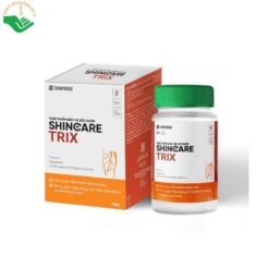 SHINCARE TRIX - Hỗ trợ làm bền thành mạch máu