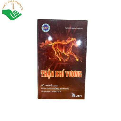 Viên uống sinh lý Thận Khí Vương