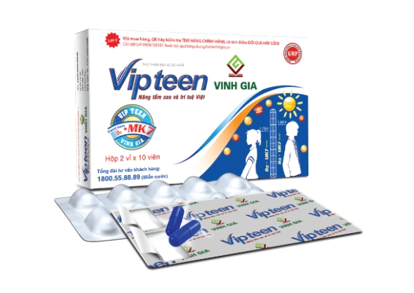 Vipteen Vinh Gia