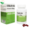 Viên uống tăng cường chức năng gan Lygalon Plus Green Living