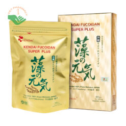 Viên uống tăng cường sức đề kháng, bồi bổ cơ thể Kendai Fucoidan Super Plus