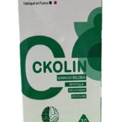 Viên uống tăng cường tuần hoàn não KenPharma Ckolin