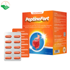 Viên uống tiêu hóa Peptinefort