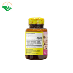 Viên uống trắng da MediUSA Glutathione Skin Whitening
