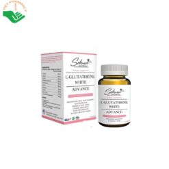 Viên uống trắng da Sakura L- Glutathione White Advance