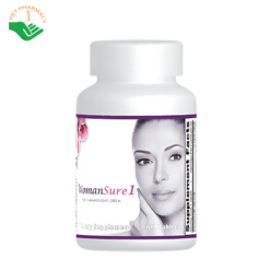Viên uống trắng da Woman Sure 1