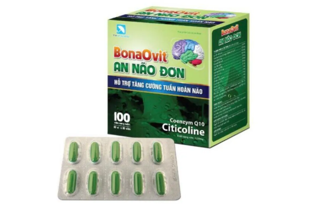 BonaOvit An Não Đơn