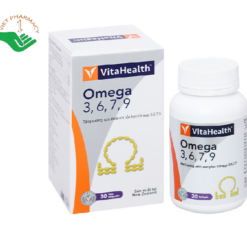 Viên uống VitaHealth Omega 3,6,7,9