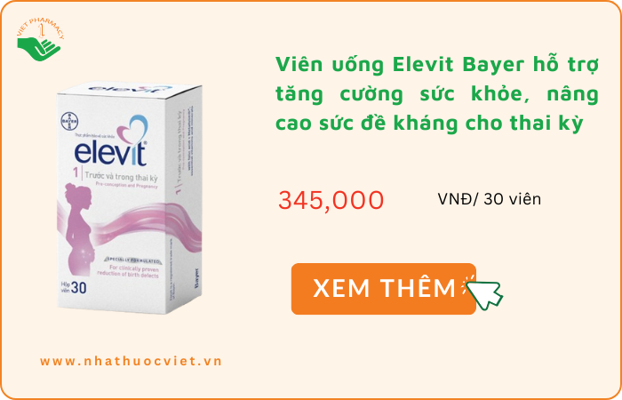 vien-uong-vitamin-elevit Viên uống Elevit